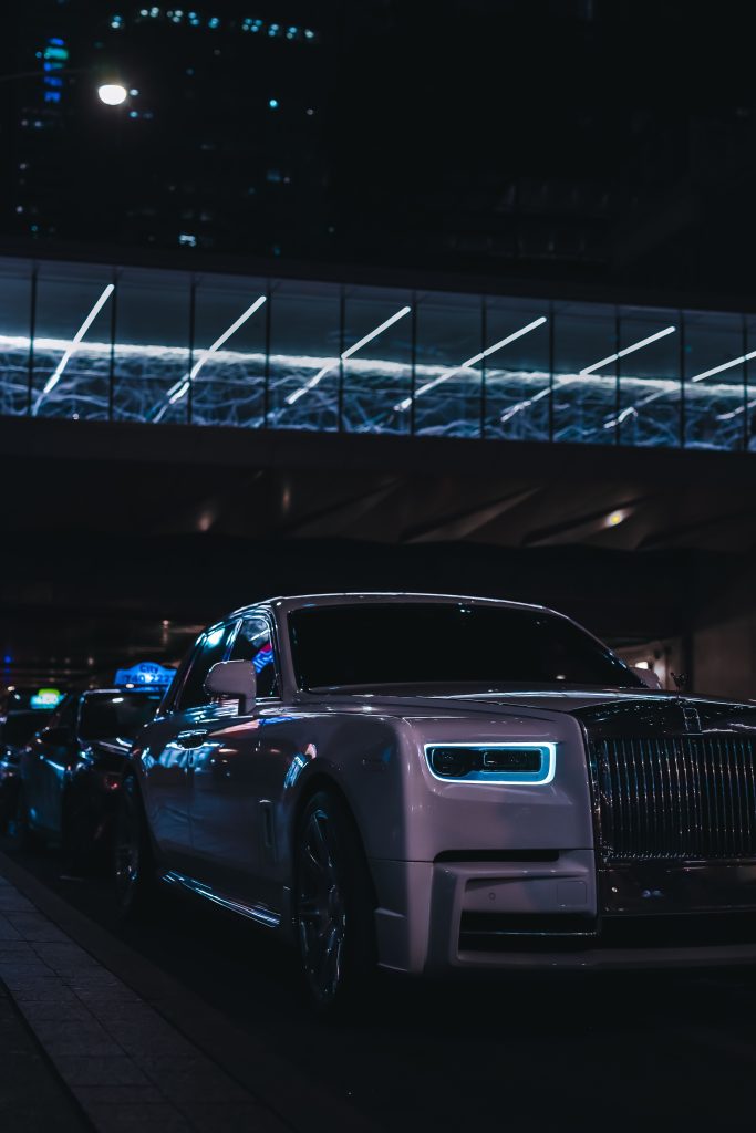 rolls royce tech